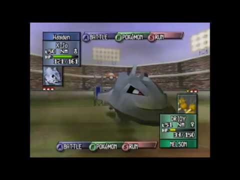 Pokemon Stadium 2 - Episode 46 - Poke Cup Ultraball R2 1 - 8