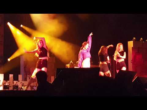 180928 Yoona  Watch Me Do Fancam