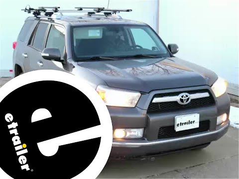 Beginner’s Guide to Installing the Firestone Coil-Rite Air Helper Springs on a 2012 Toyota 4Runner