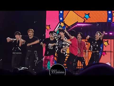 NCT Dream - Yogurt Shake [230923] fancam SMCU Palace in Jakarta