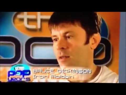 Pete Burns on the Pop Years