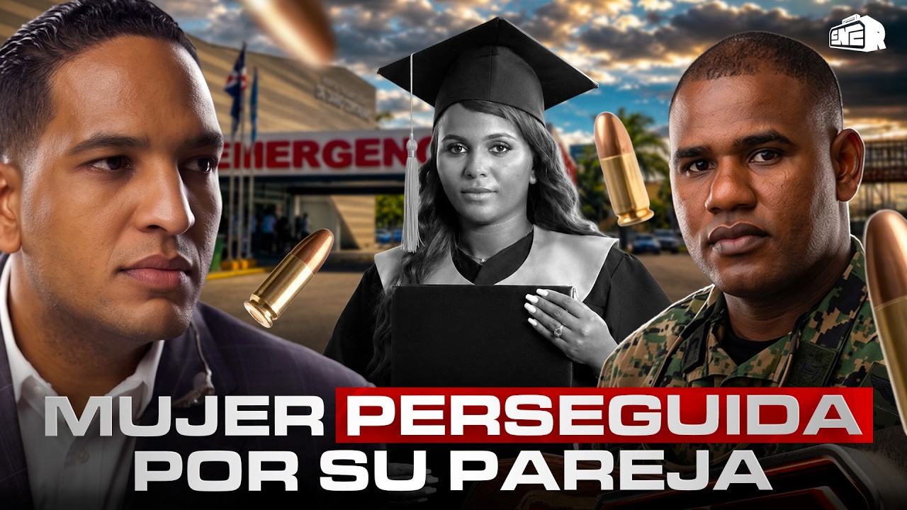 LOS ÚLTIMOS MOMENTOS DE LA MUJER PERSEGUIDA POR SU PAREJA HASTA EL DARÍO CONTRERAS