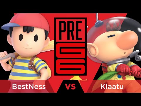 Pre-Genesix - Top 48 Winners R1: BestNess (Ness) vs. Klaatu (Olimar)