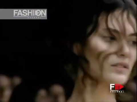 Alexander mcqueen spring summer 1999