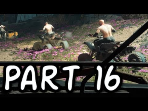 Far Cry New Dawn Walkthrough Gameplay Part 16 - Riding Derby - (Far Cry Xbox Series X)