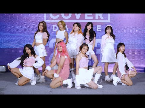 230625 cover fromis_9 - DM @ Century Cover Dance 2023