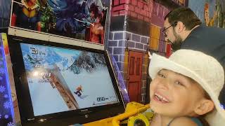 KARNE HEDİYESİ PLAYLAND EĞLENCESİ/ Funny Kids Video