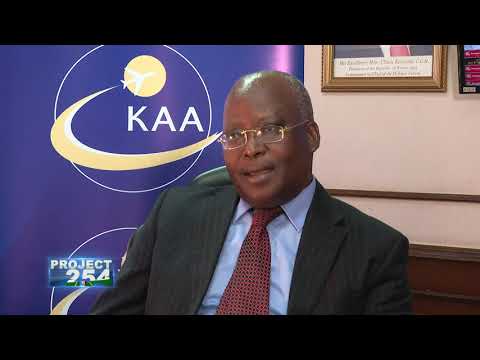 PROJECT 254, Episode 91 - UPGRADE AND EXPANSION OF AIRPORTS AND AIRSTRIPS