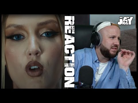 FARID BANG & CAPITAL BRA x SANNA - BERETTA I REACTION