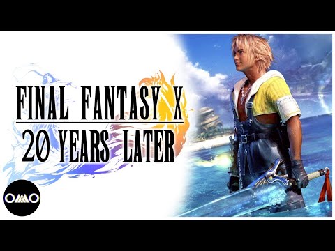 Final Fantasy X: 20 Years Later