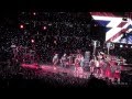 Maroon 5 - Moves Like Jagger - Live 10/5/13 (Gets ...