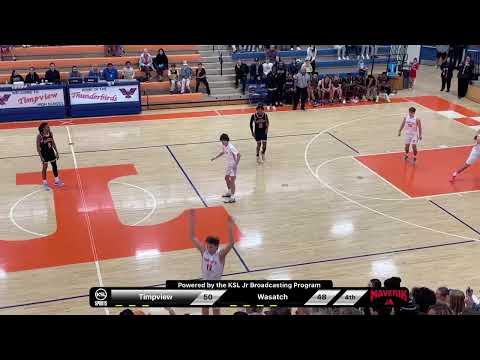 Timpview v Wasatch Academy
