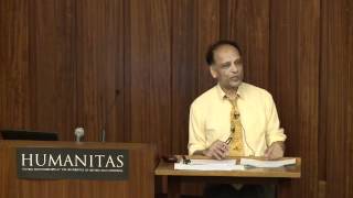 Humanitas: Professor Sir Partha Dasgupta at the University of Oxford, Lecture