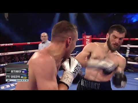 Artur Beterbiev vs Oleksandr Gvozdyk | HD Highlights