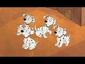 101 Dalmatians Maglev 2009 Intro