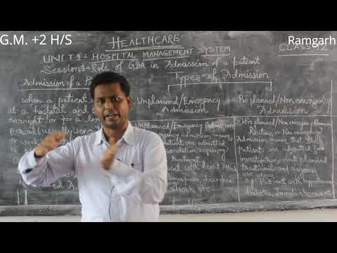 Hospital Management System | Lecture 1 | Class 12