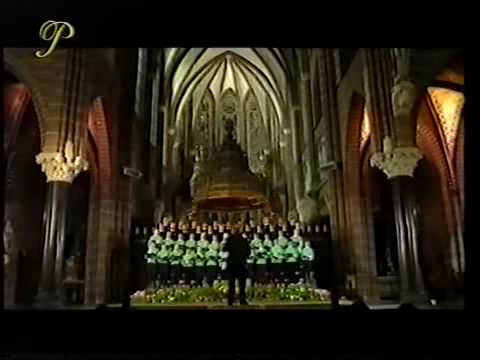 Cantique de Jean Racine  - The Holland Boys Choir