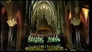 Cantique de Jean Racine  - The Holland Boys Choir