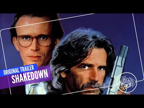 Shakedown (Blue-Jean Cop) 1988 | Original Trailer | VO | Thriller, Action, Sam Elliott
