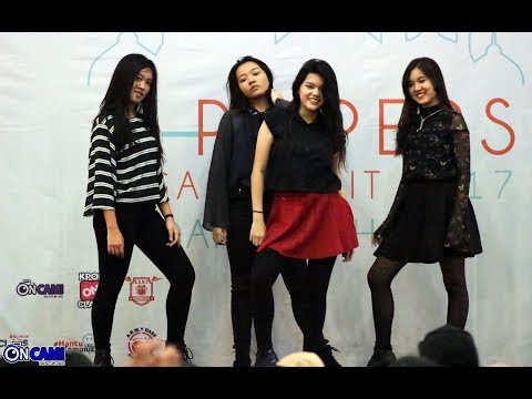 [HD] 170611 BLACKPINK_PLAYING WITH FIRE by BLACKLEINAD