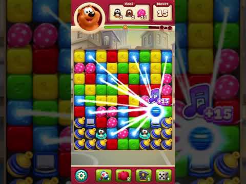 Toon Blast Level 3331 WIN 😃 Narrated