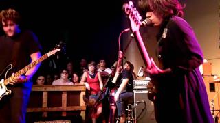 Screaming Females - live at Fest 10, 10/29/11 (1 of 3)