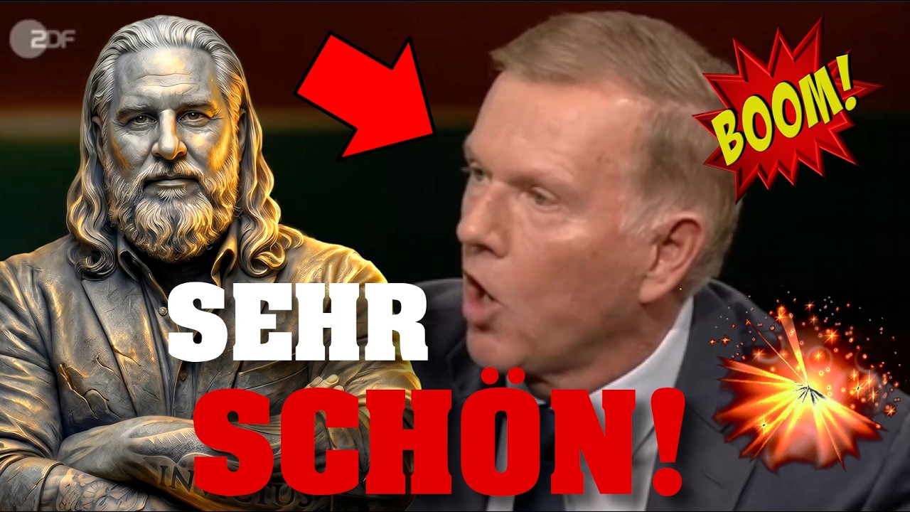DIESEN medialen Abriss MUSS jeder gesehen HABEN! 💥⚡️ Tim Kellner #PolitSatire #Comedy