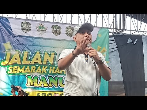 Ribuan Masyarakat Semarakkan Jalan Sehat Haflah 2026 MANUFA