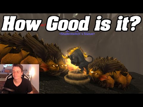 WoW: How Good is it? | Crystal Infused Leather & Fel Scales