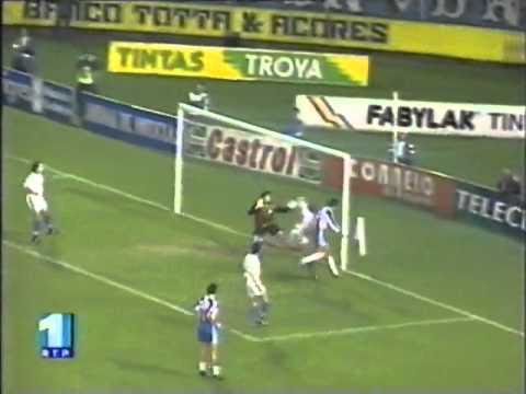 F.C. Porto 9-1 Juv. Évora (Taça Portugal - 1998)