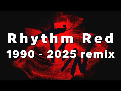 【リミックス】TM Network | Rhythm Red 1990-2025 remix