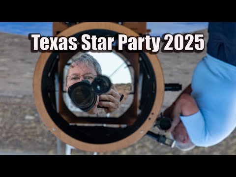 Texas Star Party 2025
