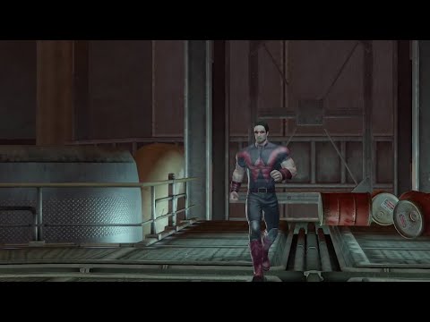 Wonder Man | Marvel: Ultimate Alliance 2