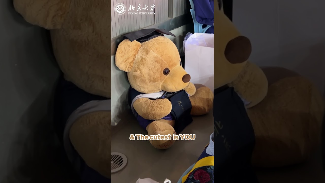 POV: Graduating as a postgraduate from PKU