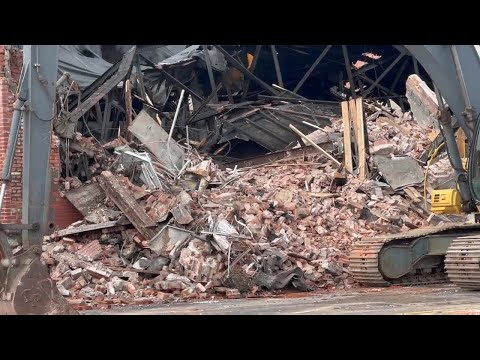 Investigation into the deadly four-alarm fire on Main Street in Buffalo underway