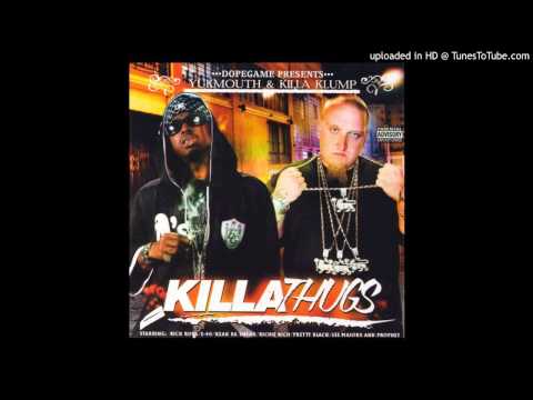 Yukmouth - Ain't No (feat. Killa Klump and Lee Majors)
