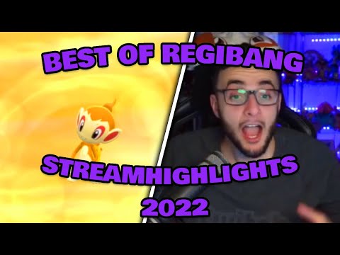 Best of RegiBang Stream Highlights 2022