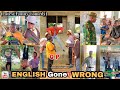 Unexpected English Gone Wrong Marlycoal Comedy Kings Reacts