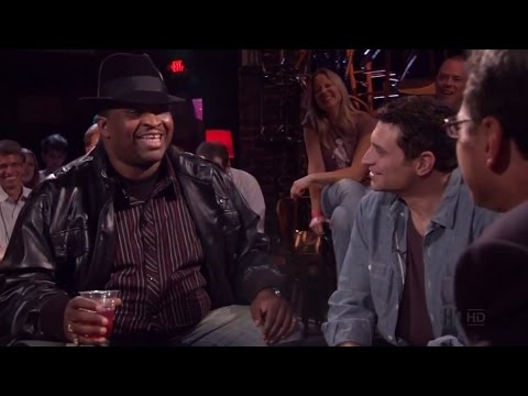 The Green Room 1.2 - Patrice O'Neal, Bob Saget, Roseanne Barr, Sandra Bernhard