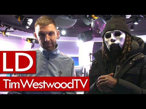 LD exclusive on First Day Out, time away, homage, NY & Chicago drill, 67, Skepta - Westwood