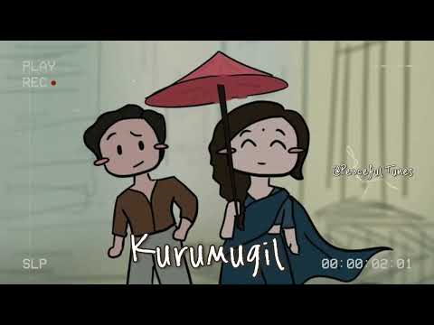 Kurumugil | Sita Raman | Vishal Chandrashekhar & Sai Vignesh | dulquer | vocal song without music