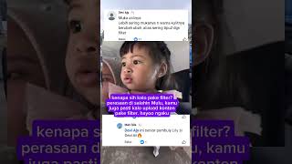 Download lagu Lily uses a filter or not, but netizens still criticize her #trending #lily #viral #shortviral mp3