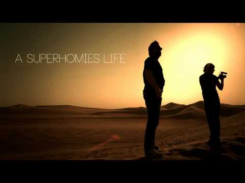 BobSlasher - A Superhomies Life (Gronkh und Sarazar-Tribute) [Electro/House, Progressive House]