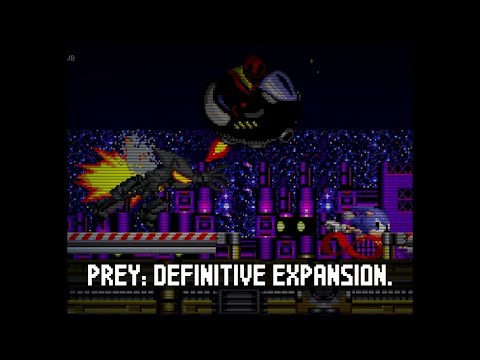 FNF: P.E. - Prey: Definitive Expansion. [Full Showcase]