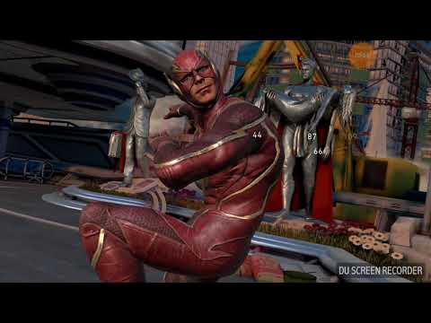 Injustice 2 Mobile, Story Mode Chapter 4