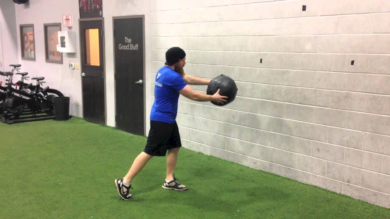 The 7 Best Med Ball Exercises to Build Explosive Power