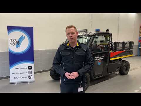 Bundesweiter Warntag 2022 - Informationen vom Amt für Bevölkerungsschutz Sankt Augustin