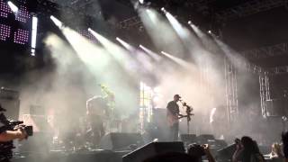 Brand New - &quot;Mene&quot; live at Coachella 2015 · @irabrianmiller