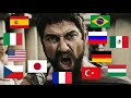 THIS IS SPARTA In 13 Different Languages 300 Sparta In Different Language