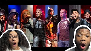 SIXX:A.M. - Maybe It&#39;s Time ft. Corey Taylor, Joe Elliott, Brantley Gilbert, Ivan Moody| REACTION